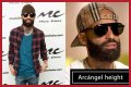 Unveiling The Enigma: Arcangel's Height And Weight Explored