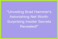 Unveiling The Secrets Of Aj Hammer's Net Worth: Discoveries And Insights